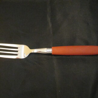 Noritake Colorwave Raspberry 8945 Dinner Fork