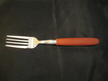 Noritake Colorwave Raspberry 8945 Salad Or Dessert Fork NEW