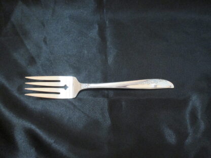1881 Rogers Lilac Time Salad Or Dessert Fork