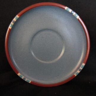 Dansk Mesa Blue (Japan) Saucer Only