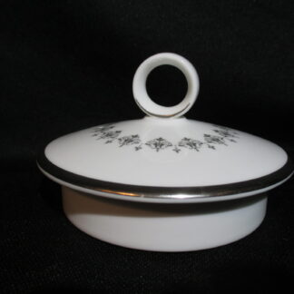 Royal Worcester Silver Frost Teapot Lid Only