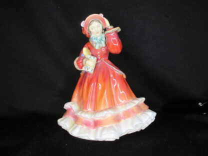 Royal Doulton Pretty Ladies Christmas Time HN2110 Figurine