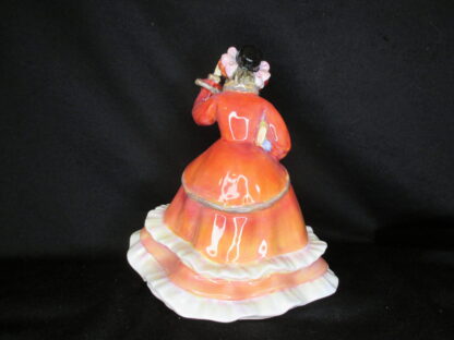 Royal Doulton Pretty Ladies Christmas Time HN2110 Figurine - Image 3