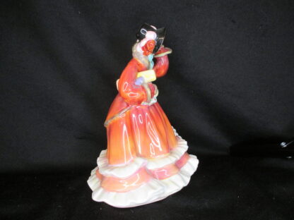 Royal Doulton Pretty Ladies Christmas Time HN2110 Figurine - Image 4