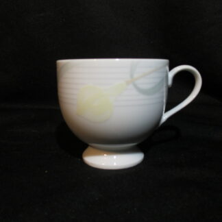 Mikasa Serenade Yellow LDB12 Teacup Only NEW