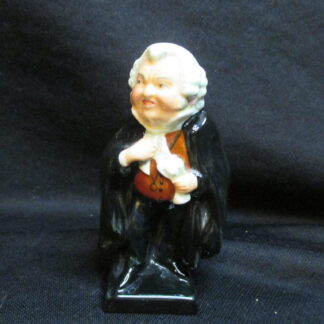 Royal Doulton Miniature Dickens Character Buzfuz