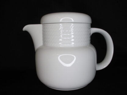 Thomas Corda White Teapot