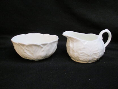 Wedgwood Countryware AD Cream & Sugar