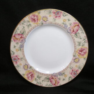 Royal Doulton Darjeeling H5247 Accent Salad Plate