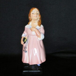 Royal Doulton Miniature Dickens Character Little Nell