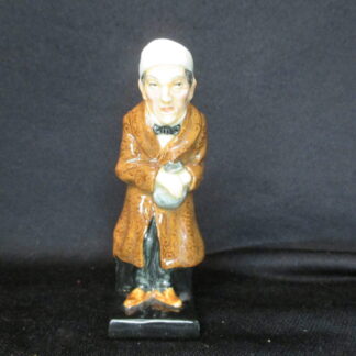 Royal Doulton Miniature Dickens Character Scrooge