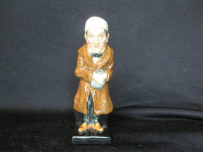 Royal Doulton Miniature Dickens Character Scrooge