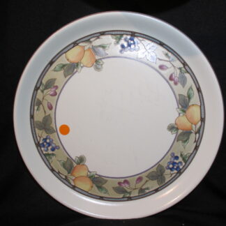 Mikasa Garden Harvest CAC29 Round Platter
