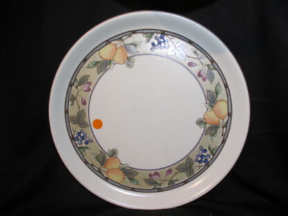 Mikasa Garden Harvest CAC29 Round Platter