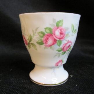 Aynsley Grotto Rose Egg Cup