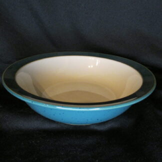 Denby Harlequin Lite Rim Fruit Bowl