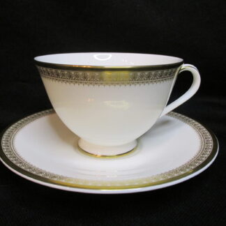 Royal Doulton Jubliee Cup & Saucer
