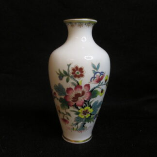 Coalport Ming Rose Bud Vase