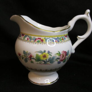 Coalport Ming Rose Creamer