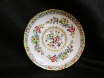Coalport Ming Rose Round Saucer Only