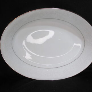 Noritake Ranier Oval Vegetable Bowl