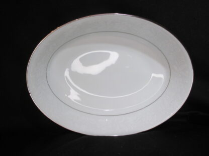 Noritake Ranier Oval Vegetable Bowl