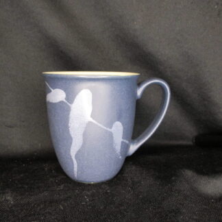 Denby Spirit Blue Coffee Mug - Beaker 2