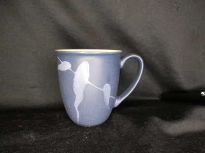 Denby Spirit Blue Coffee Mug - Beaker 2