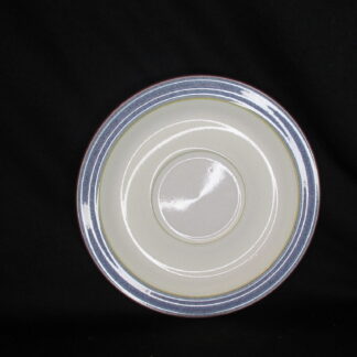 Denby Storm Grey Saucer Only