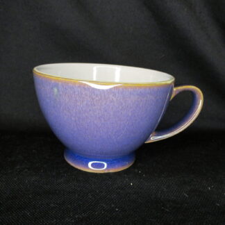Denby Storm Plum Teacup Only
