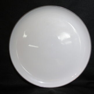 Royal Doulton Bread Street Cream Dinner Plate