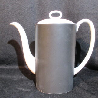 Wedgwood Contrast Coffee Pot
