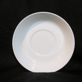 Wedgwood Contrast Deep Saucer Only