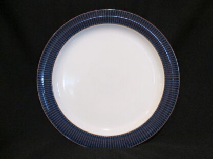 Denby Storm Plum Dinner Plate