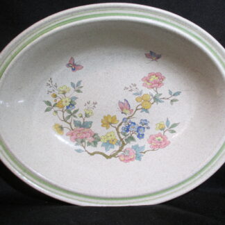 Royal Albert Summer Solitude Oval Vegetable Bowl