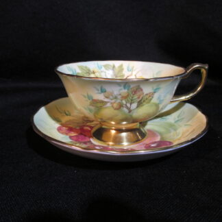 Hammersley #4669 Cup & Saucer