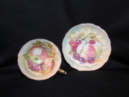 Hammersley #4669 Cup & Saucer - Image 2