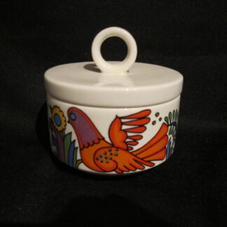 Villeroy & Boch Acapulco Covered Sugar