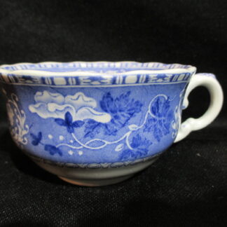 Spode Camilla Blue Teacup Only