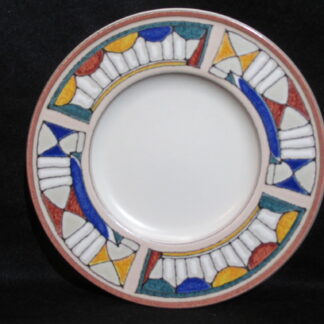 Mikasa Collage CAC84 Saucer Only