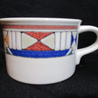 Mikasa Collage CAC84 Teacup Only