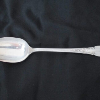1881 Rogers Oneida Enchantment - London Town Plain Serving Spoon
