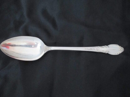 1881 Rogers Oneida Enchantment - London Town Plain Serving Spoon