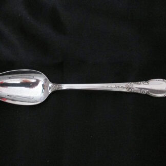 1881 Rogers Oneida Enchantment - London Town 5 O'clock Teaspoon