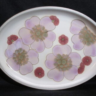 Denby Gypsy Oval Platter - 13 inch
