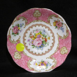 Royal Albert Lady Carlyle Saucer Only