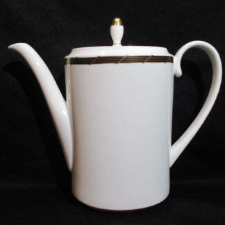 Coalport Riviera Coffee Pot
