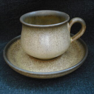 Denby Romany Cup & Saucer