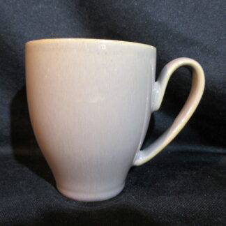 Denby Truffle Wide Band Coffee Mug - Tall