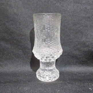Iittala Ultima Thule Footed Liqueur Or Cordial Glass